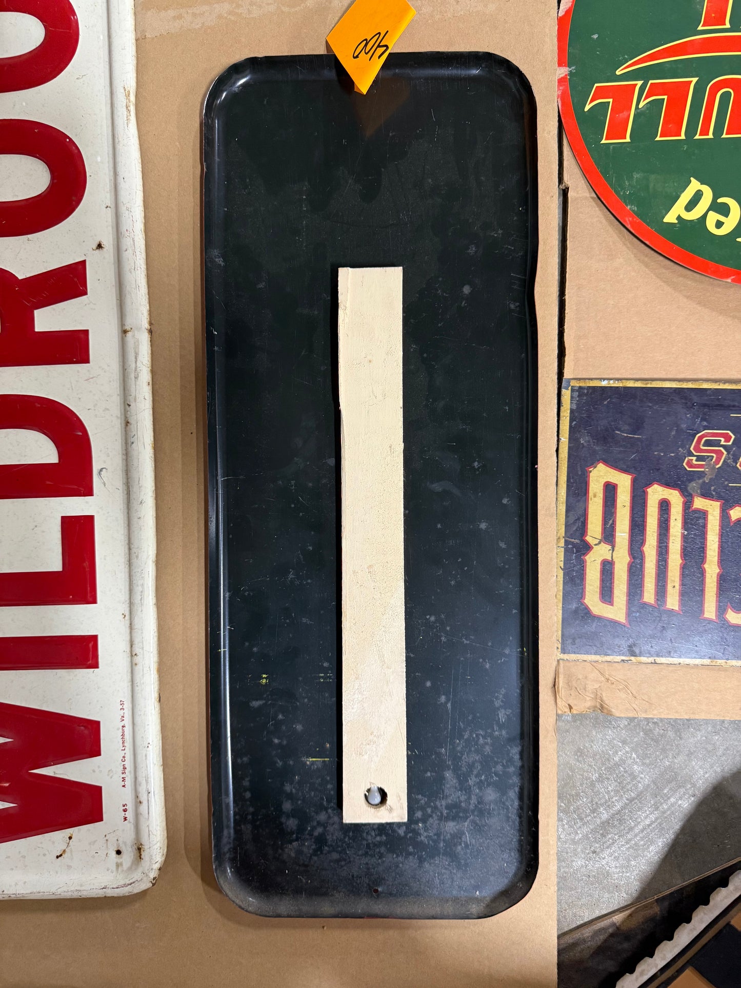 Royal Crown Thermometer