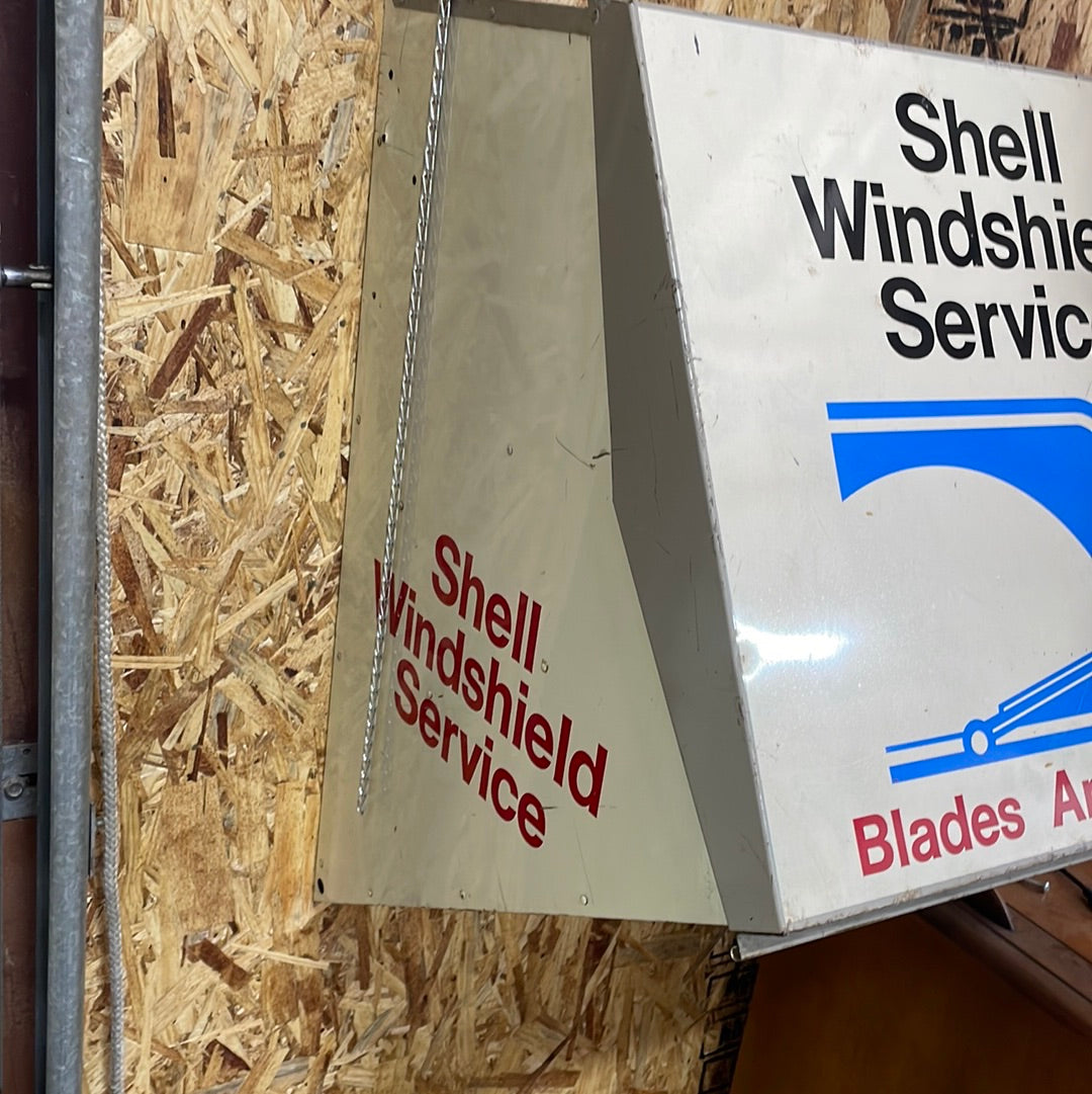 Windshield Service Box