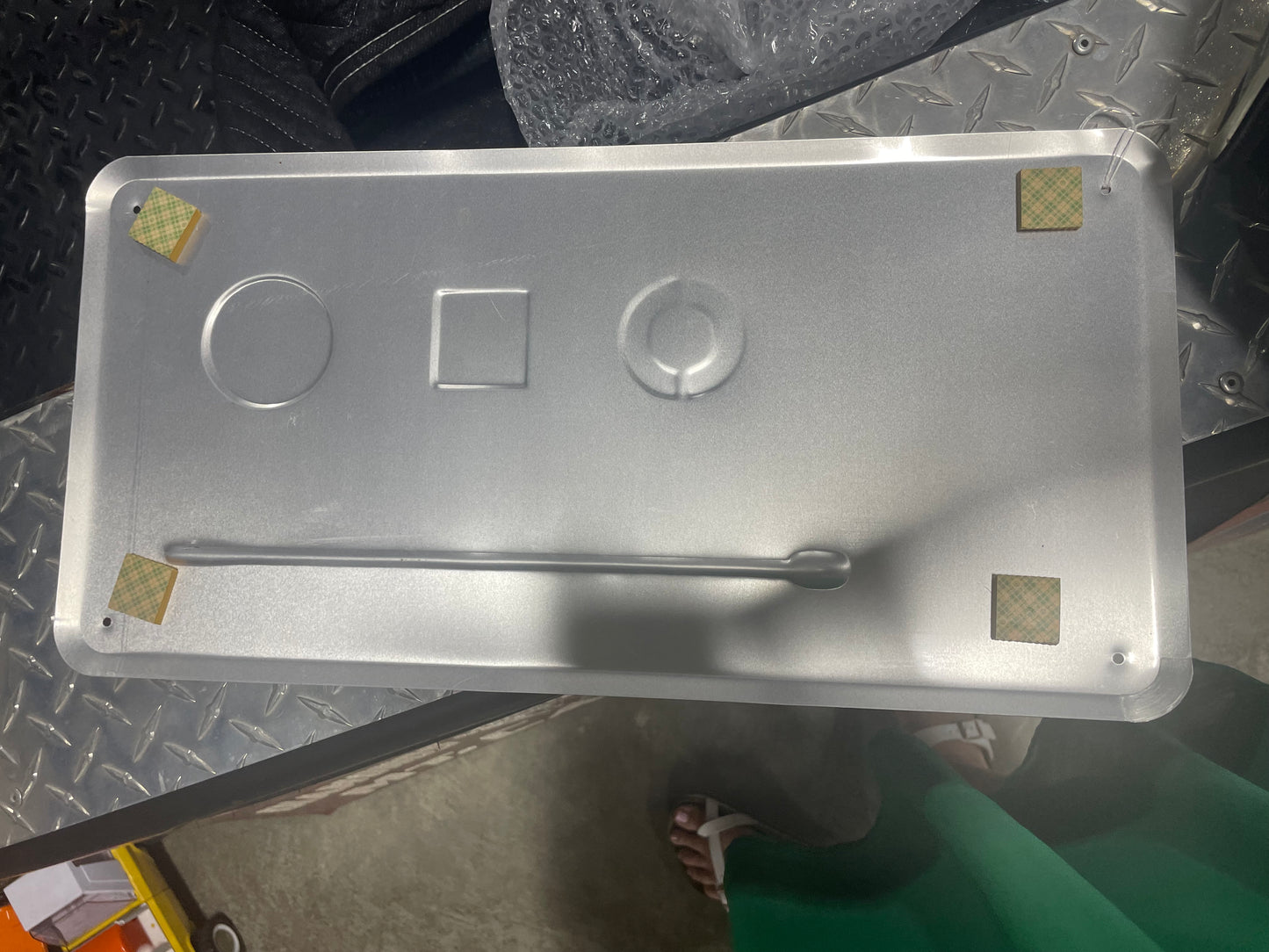 AC Delco Quality Parts Thermometer