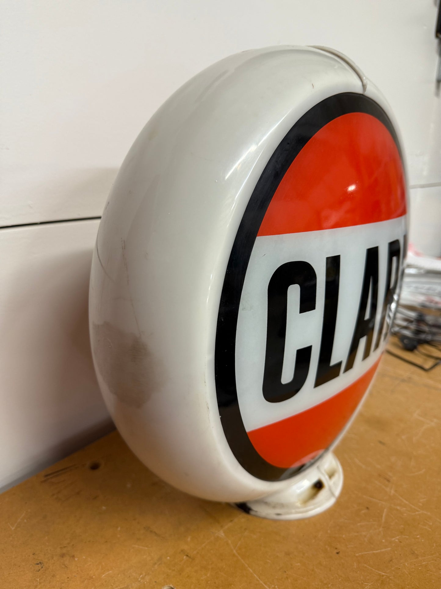 Clark Pump Globe (Capco)