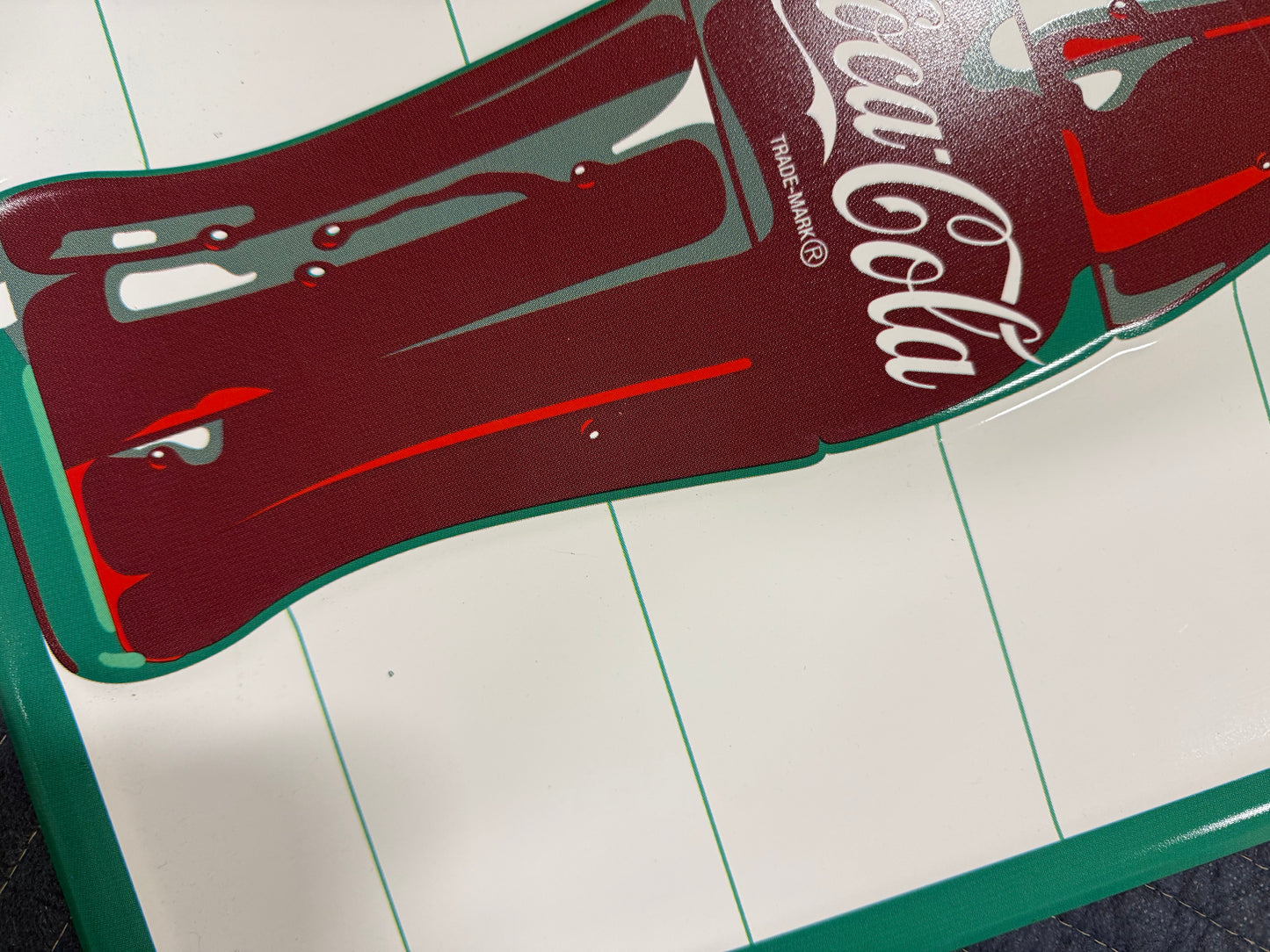Coca Cola Small SST Sign