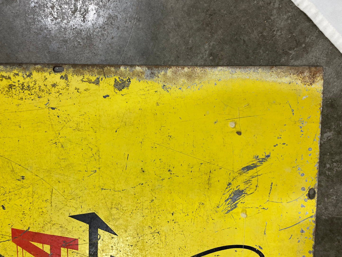 25 Cent Car Wash Sign