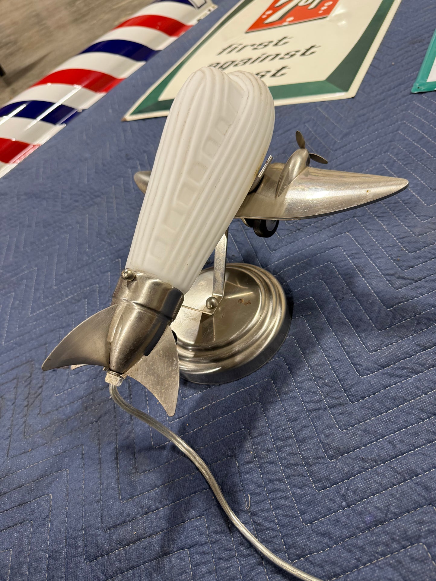 Airplane Lamp