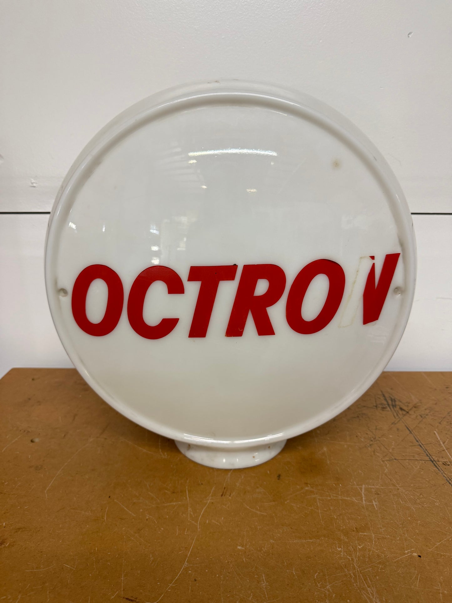 Octron Pump Globe