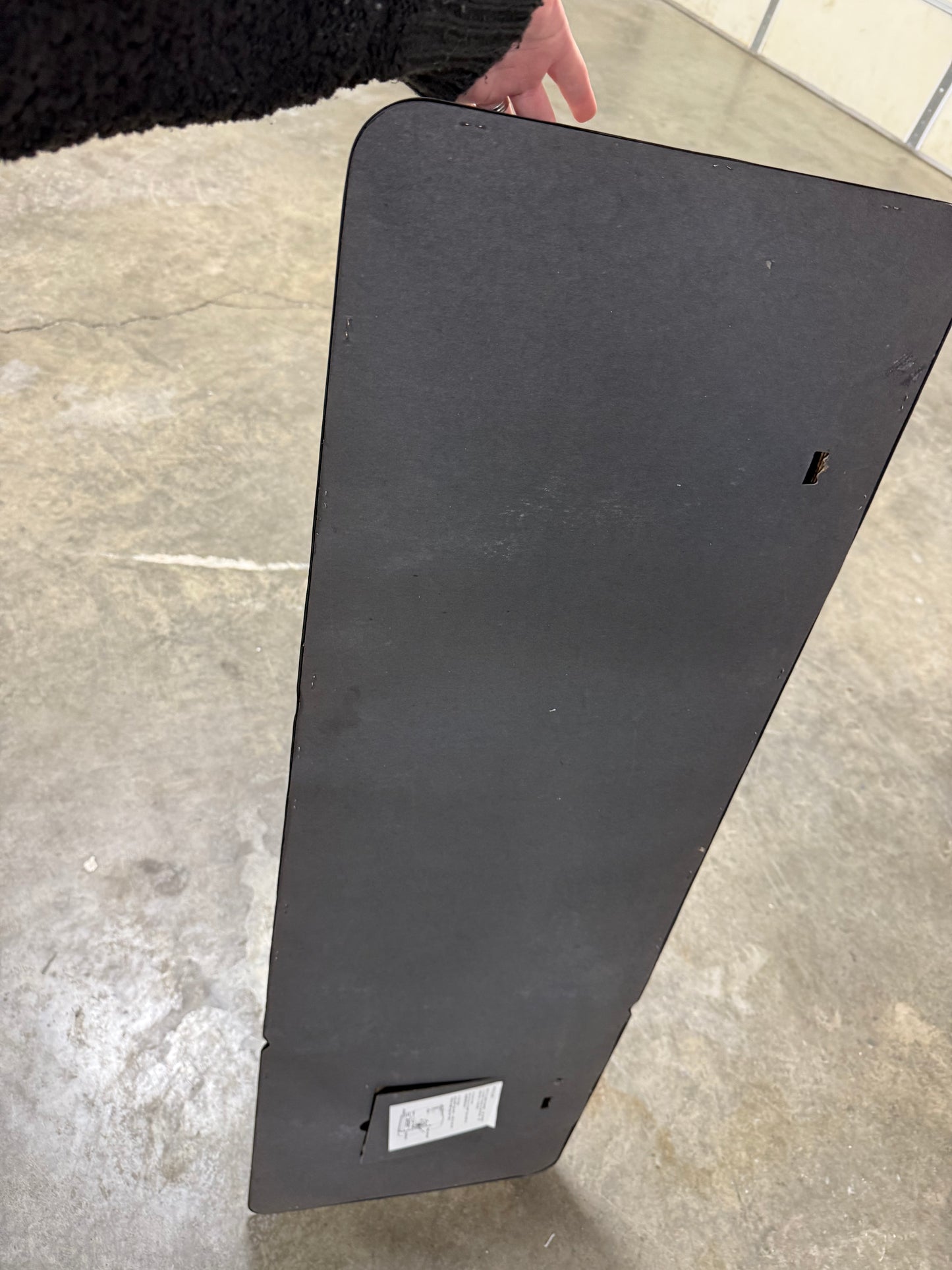 GM Authorized Service Clock