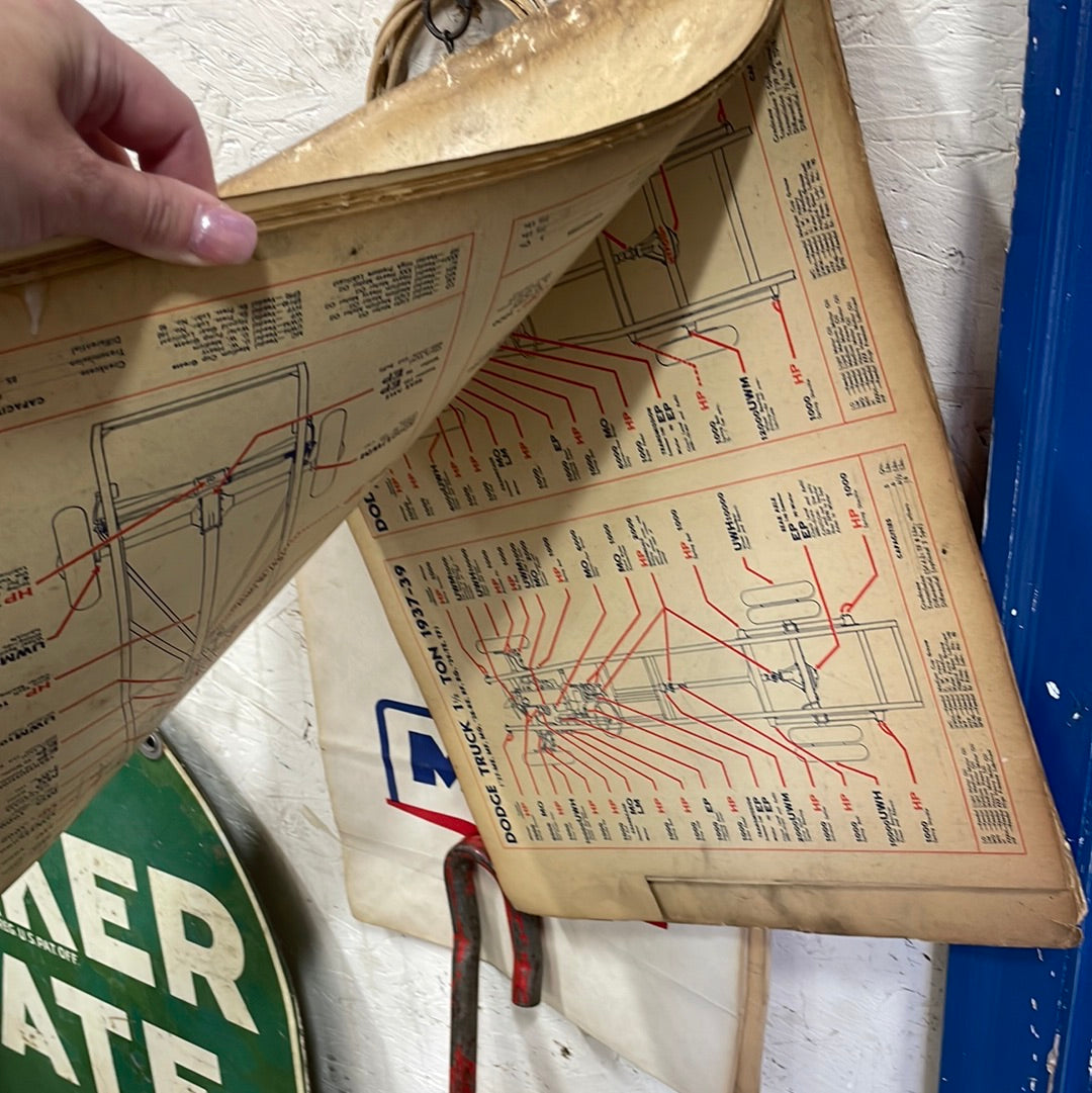 Veedol Motor Oil Safety Guide Book