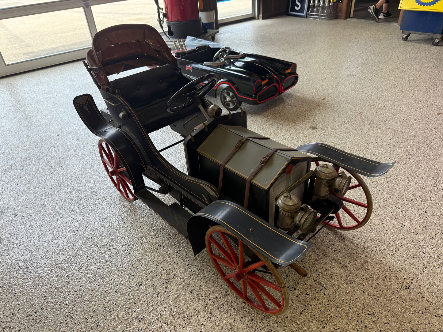 Stutz Pedal car