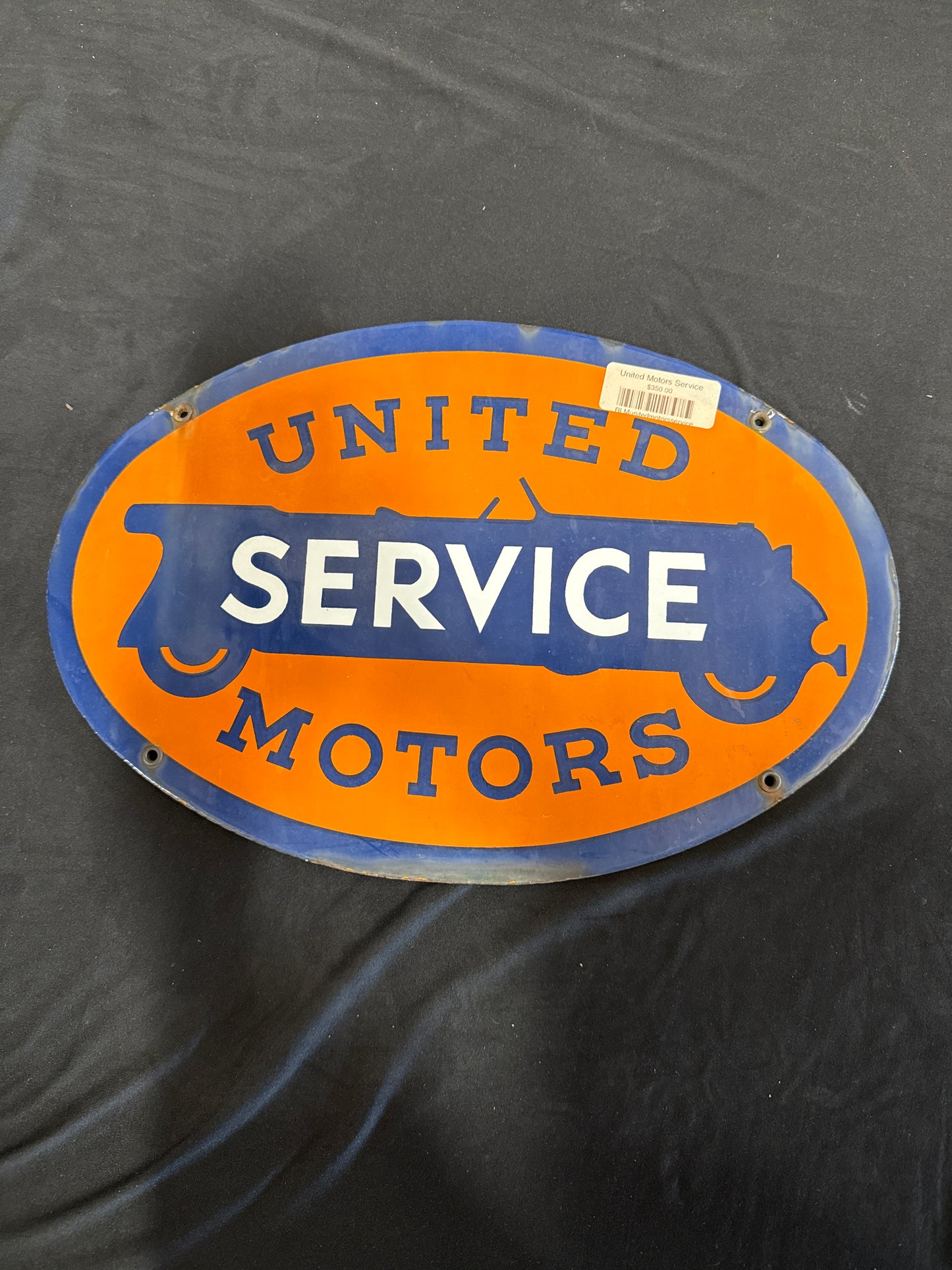United Motors Service SSP Sign