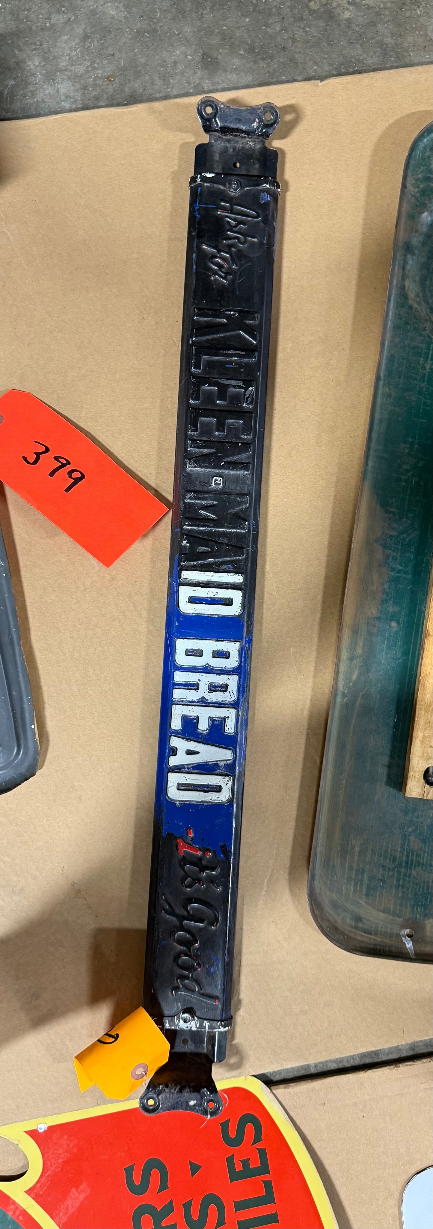 Kleen Maid Door Push