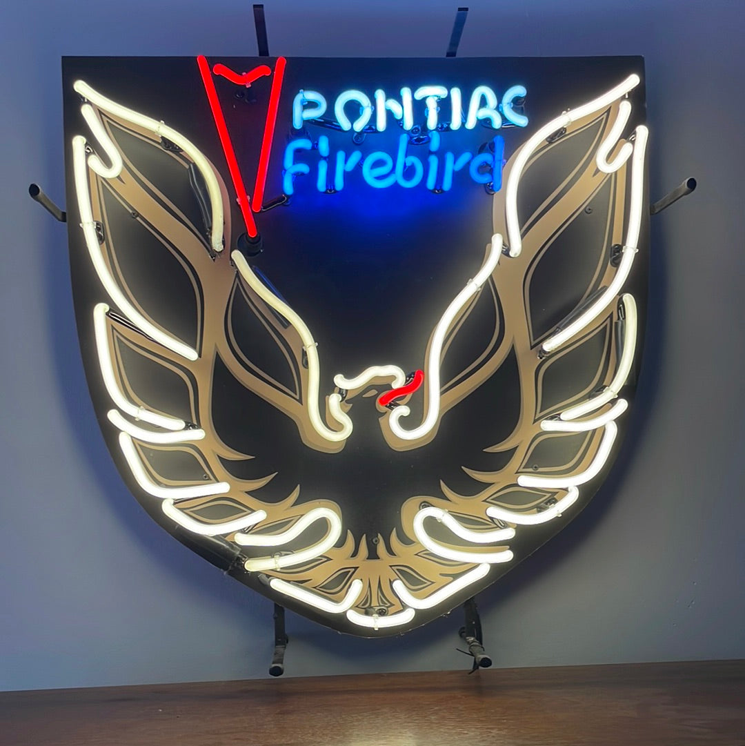 Trans Am Neon Sign