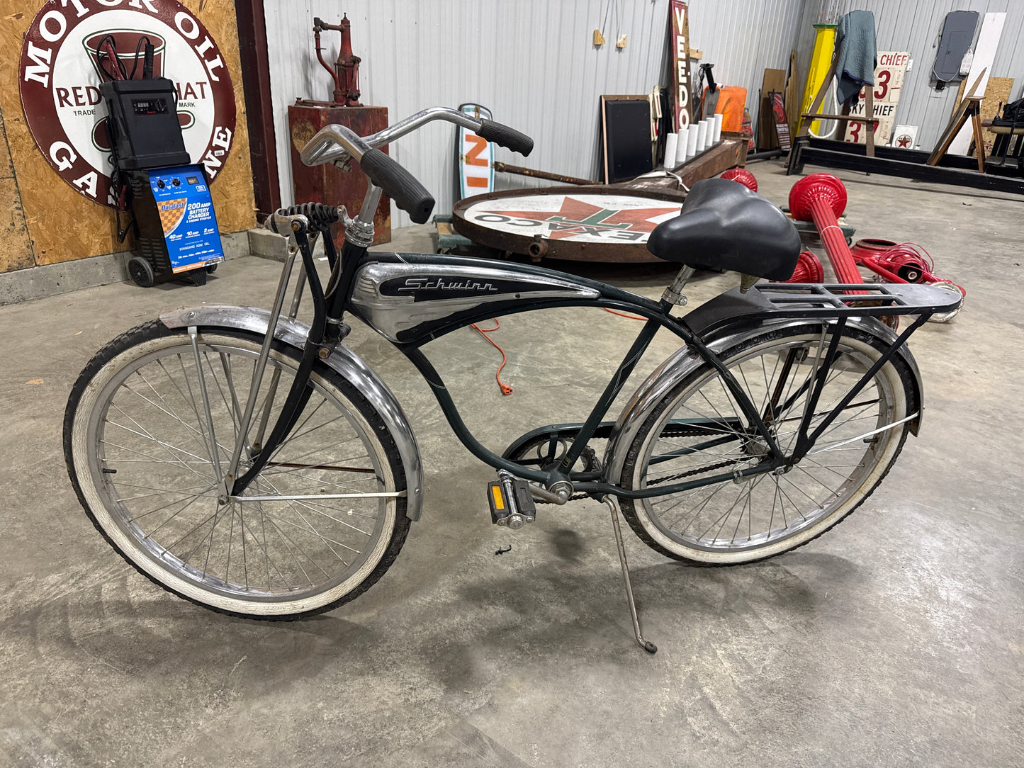 Schwinn Springer Bicycle with Tank