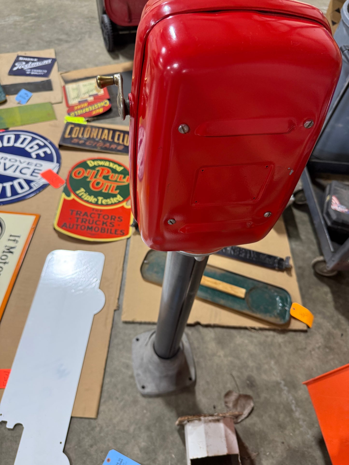 Eco Tireflatter Air Meter