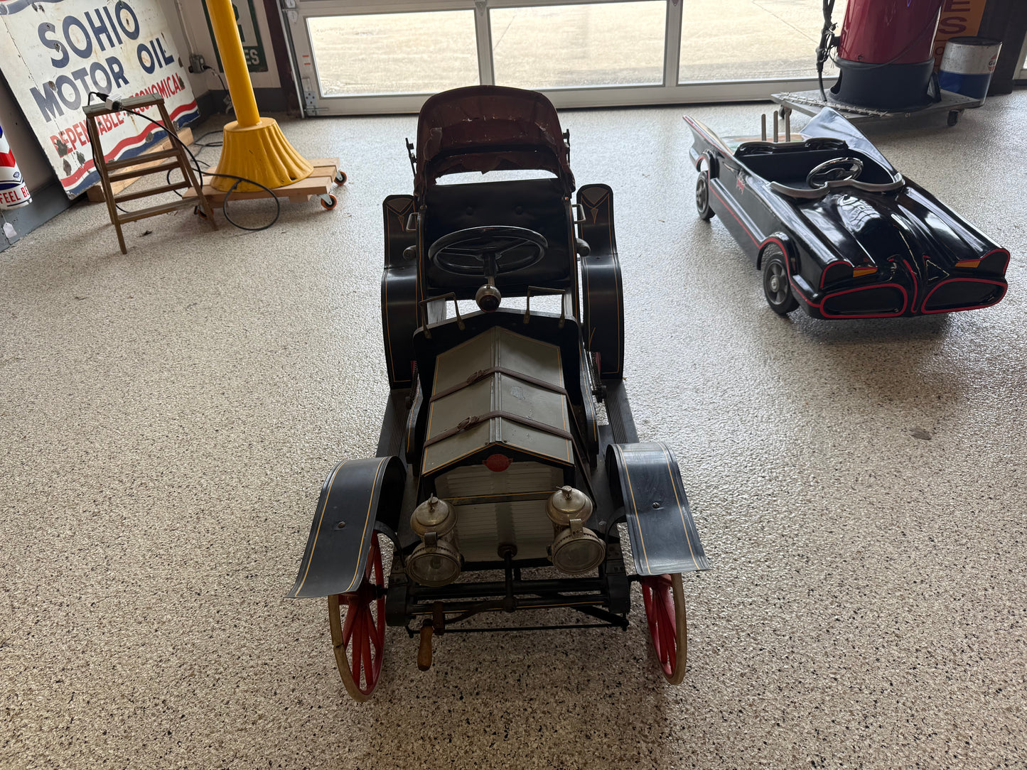 Stutz Pedal car