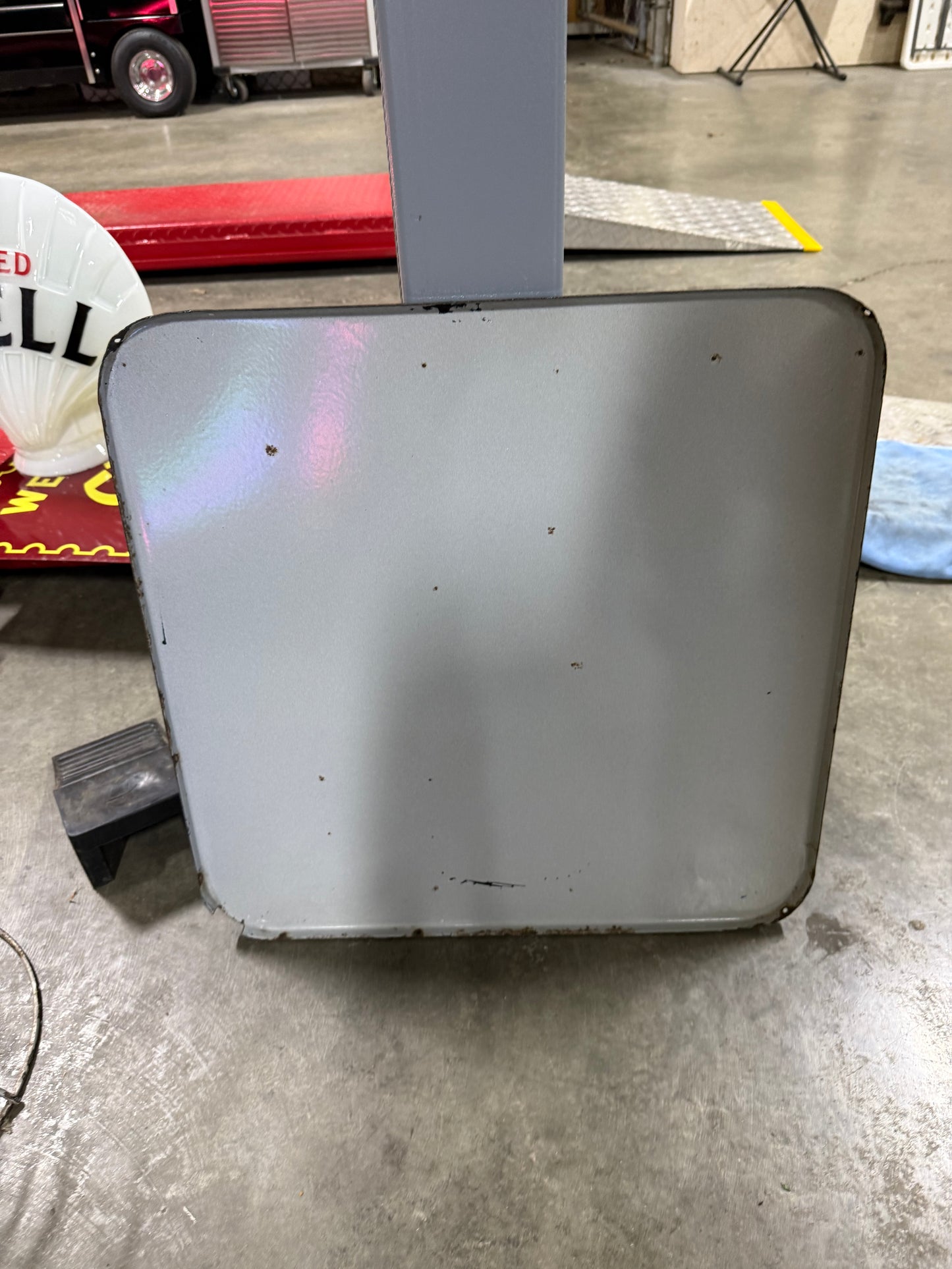 Pirelli Tyres Circa 1970s Porcelain Sign