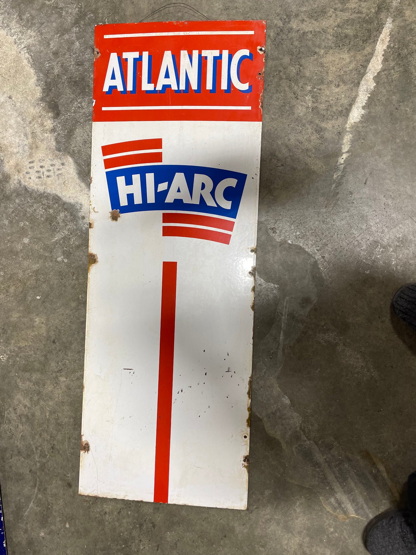 XL Atlantic Pump Plate