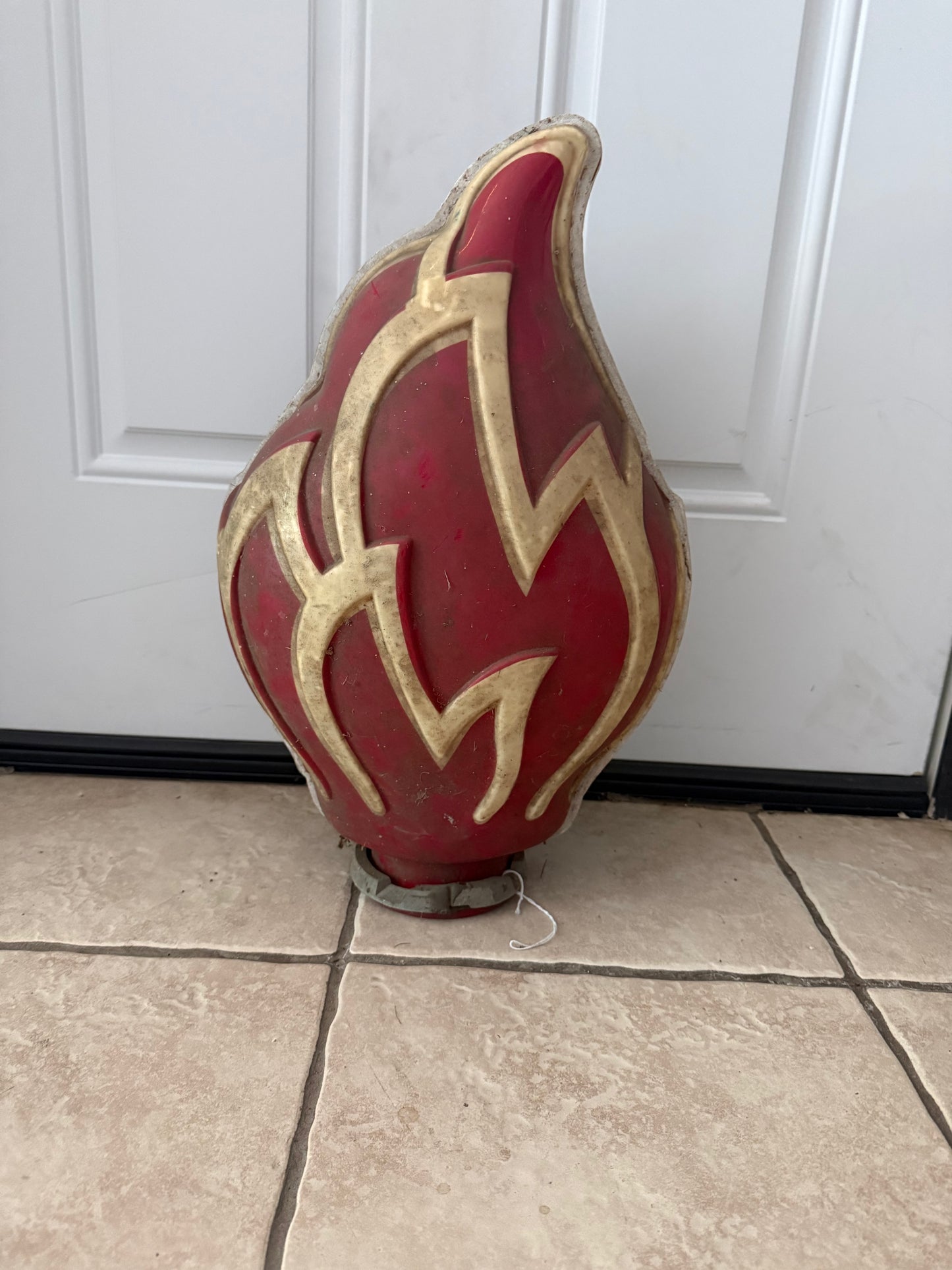 Flame Globe