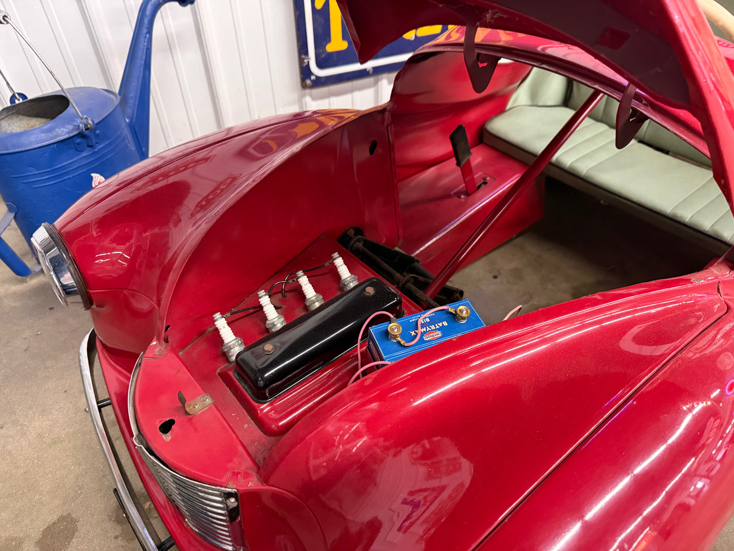 Austin Pedal Car