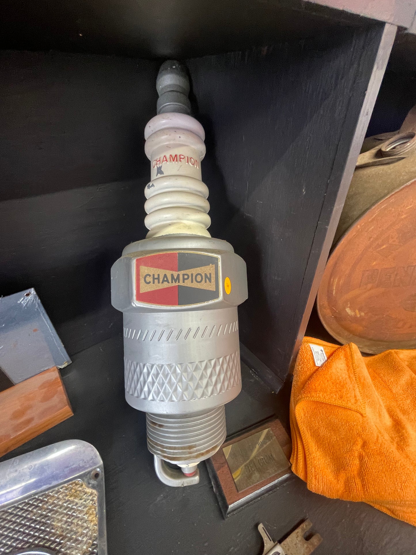 Plastic Spark Plug