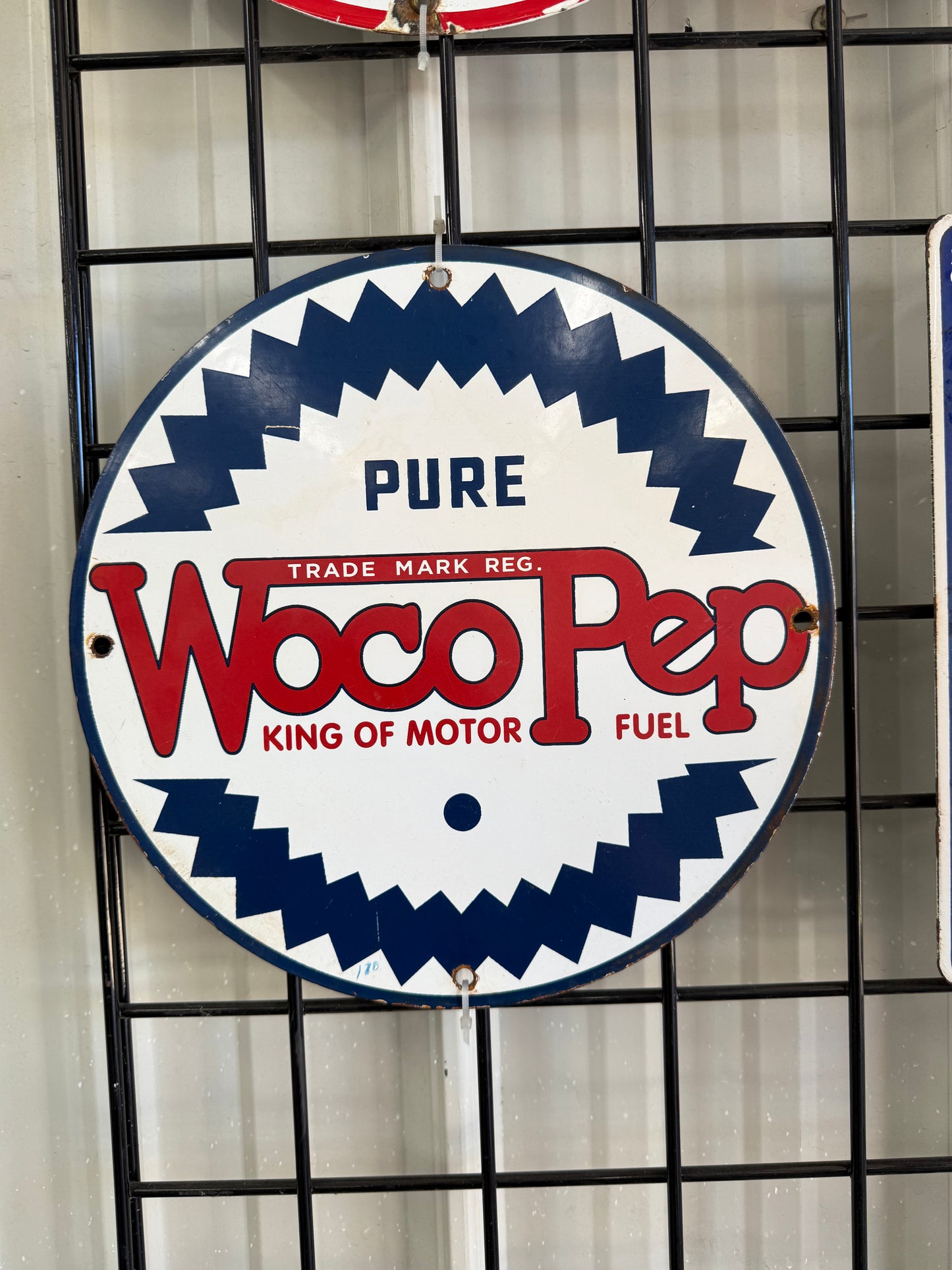 Pure Woco Pep