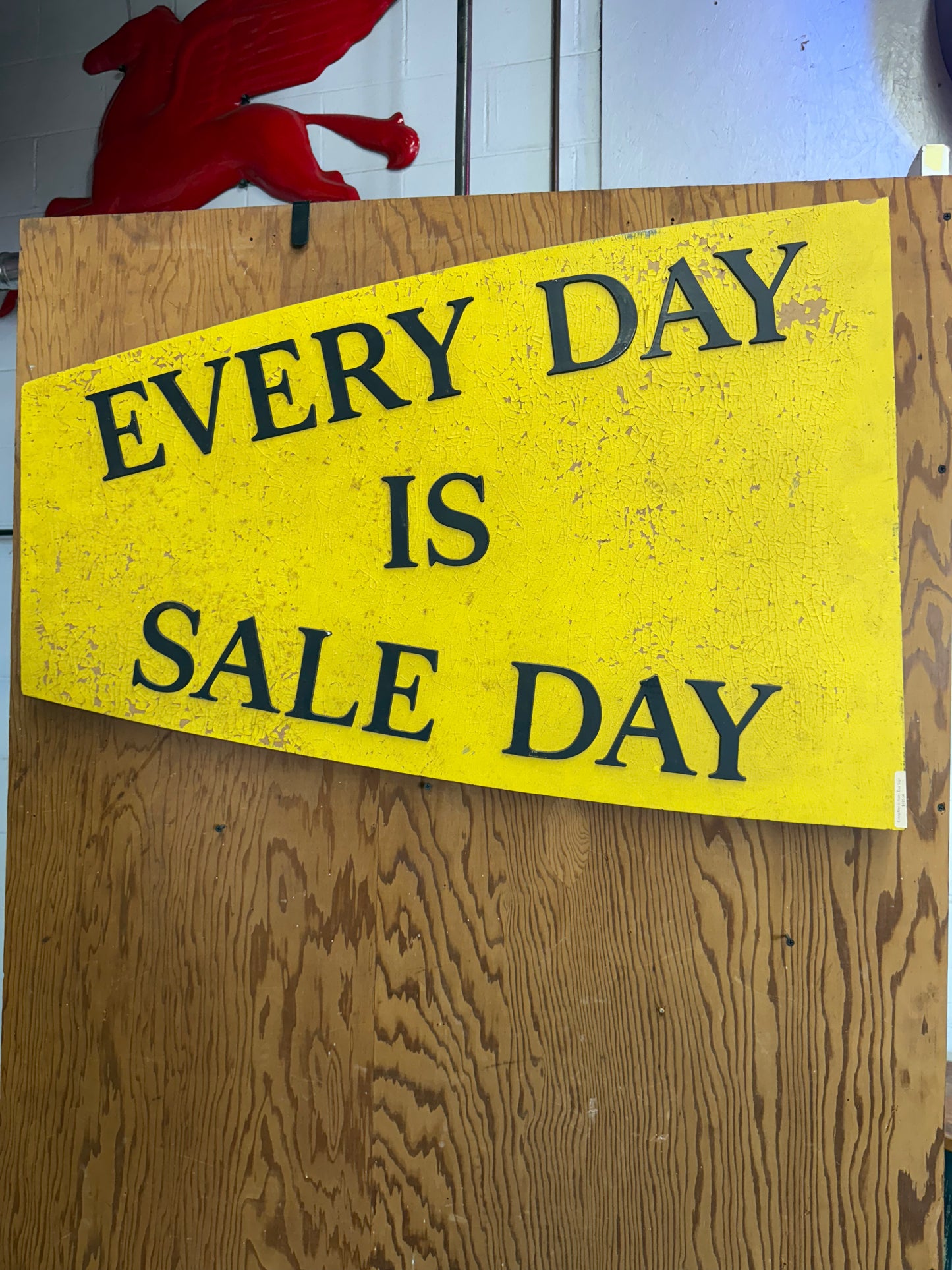 Every Day is Sales Day Sign
