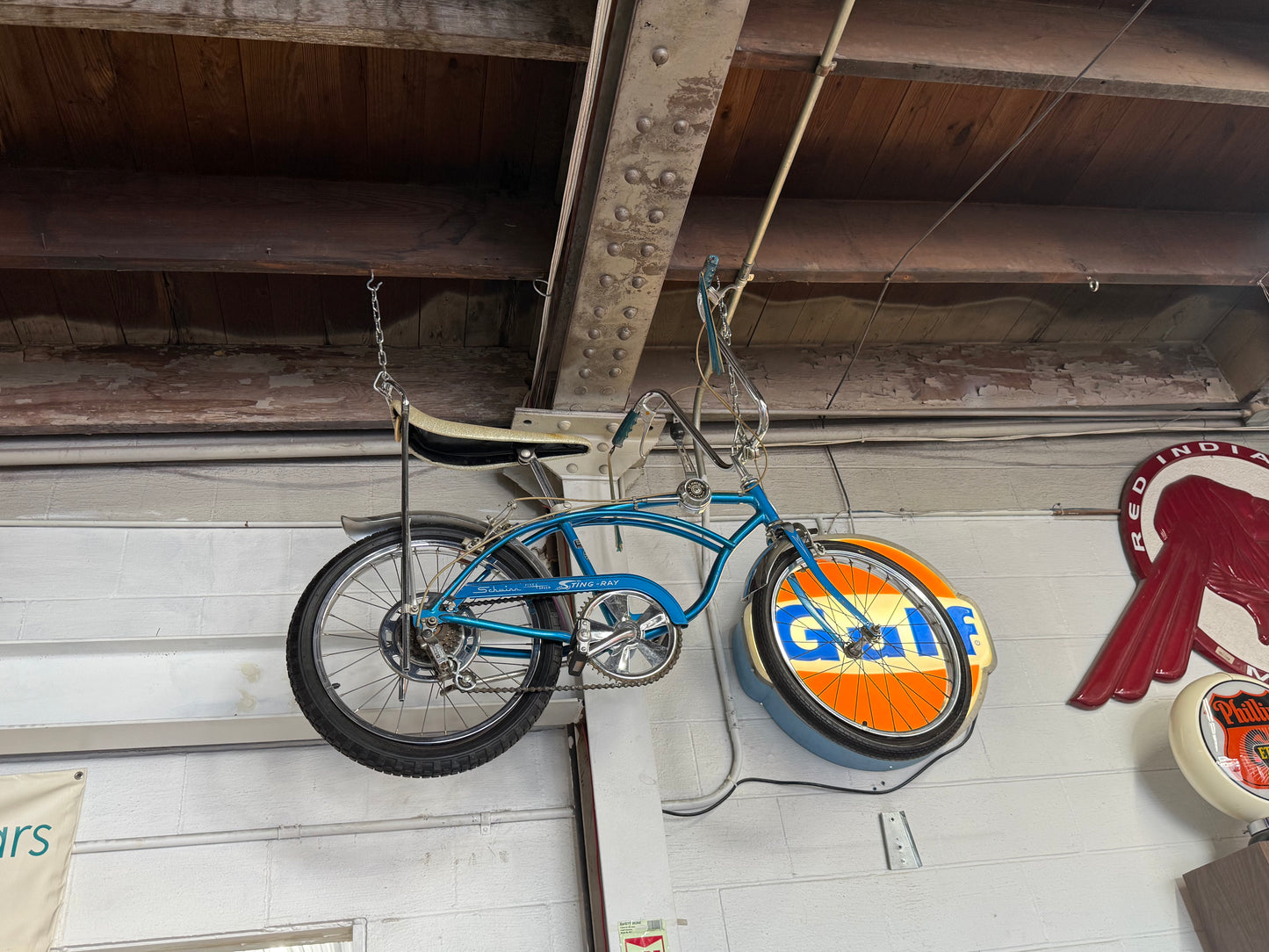 Schwinn Shifter Bike Blue