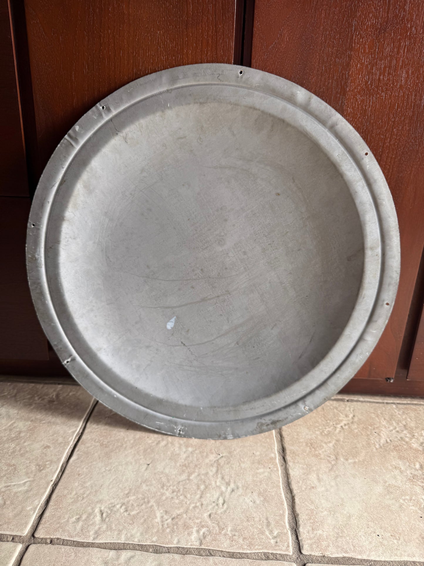 Quaker State Bubble - White