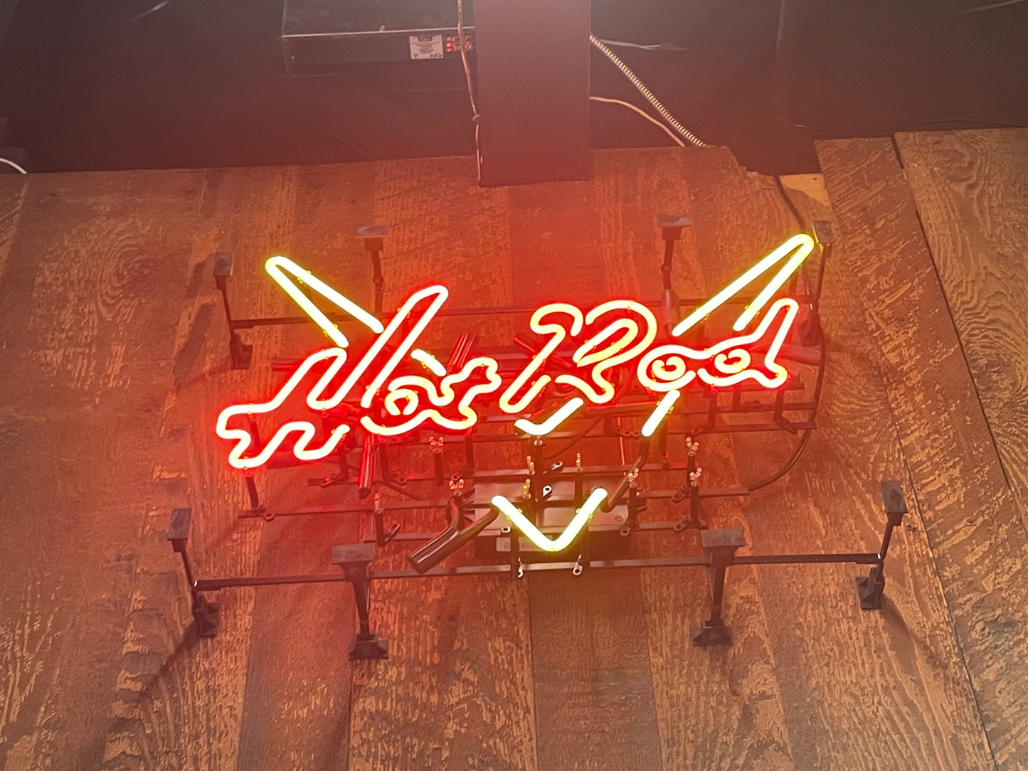 Hot Rod Neon