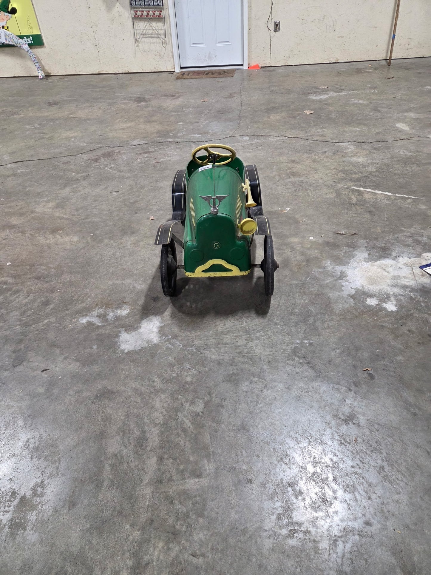 Garton Tin Lizzie Original Pedal Car