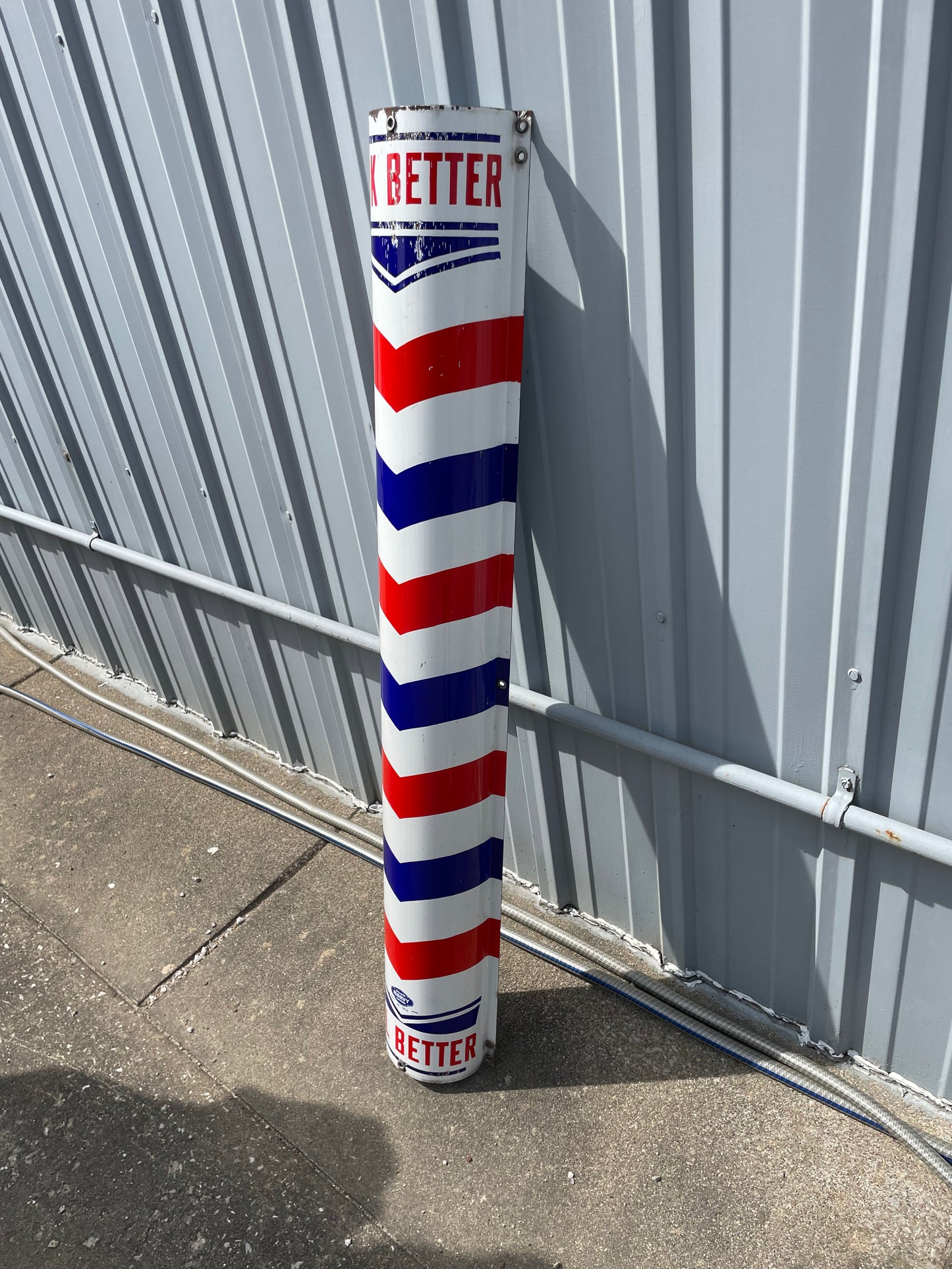 Barber Pole
