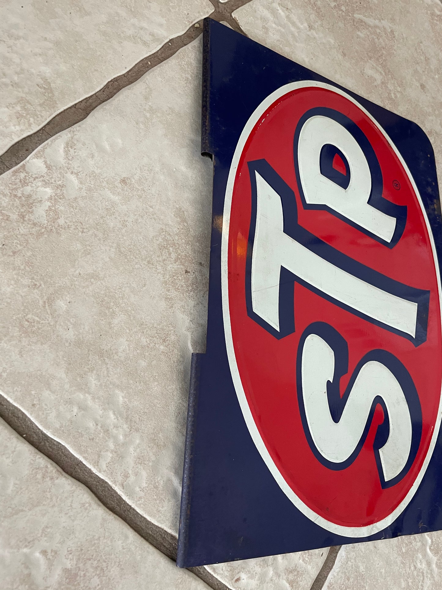 STP Sign