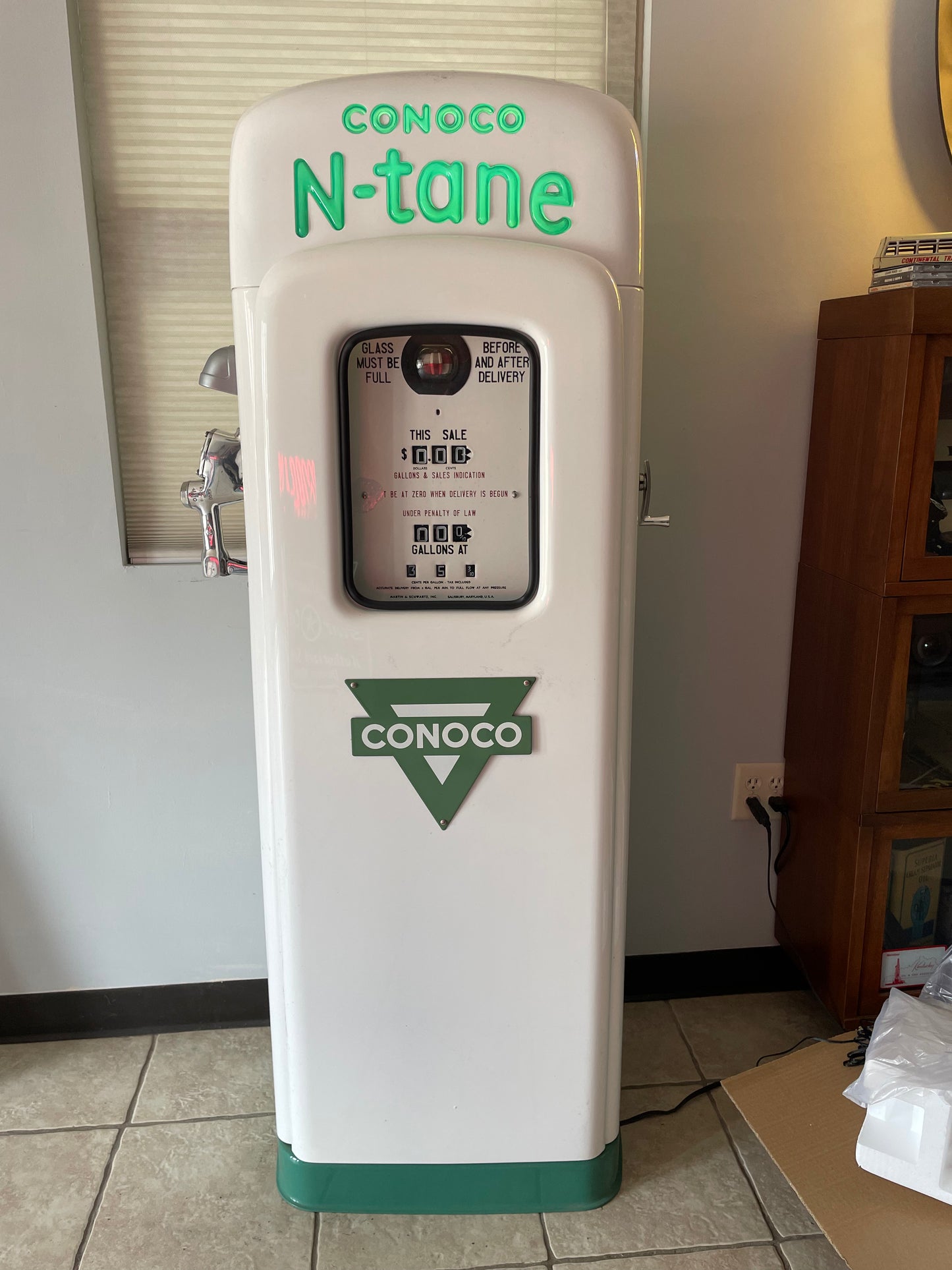 Conoco Pump