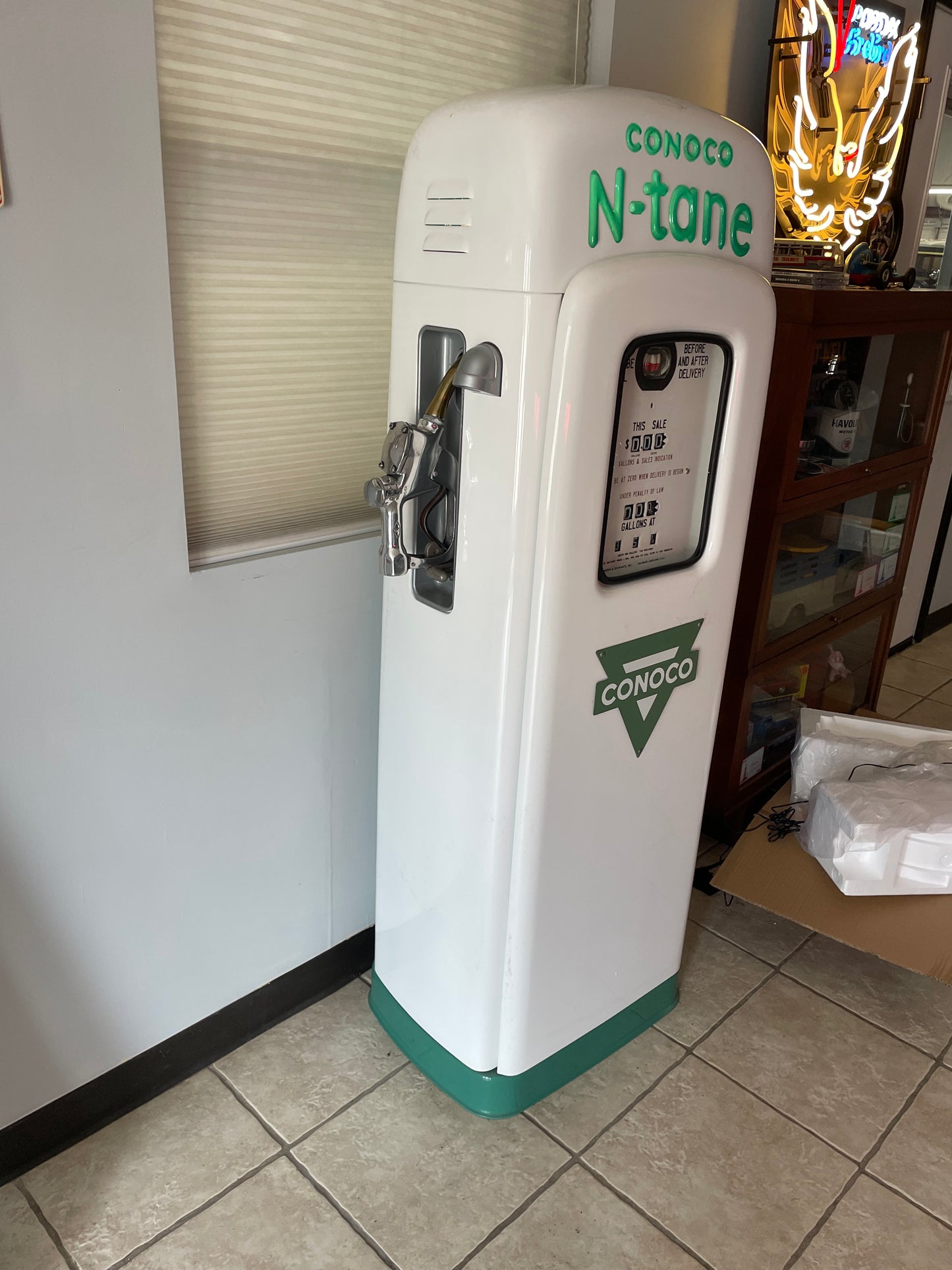 Conoco Pump
