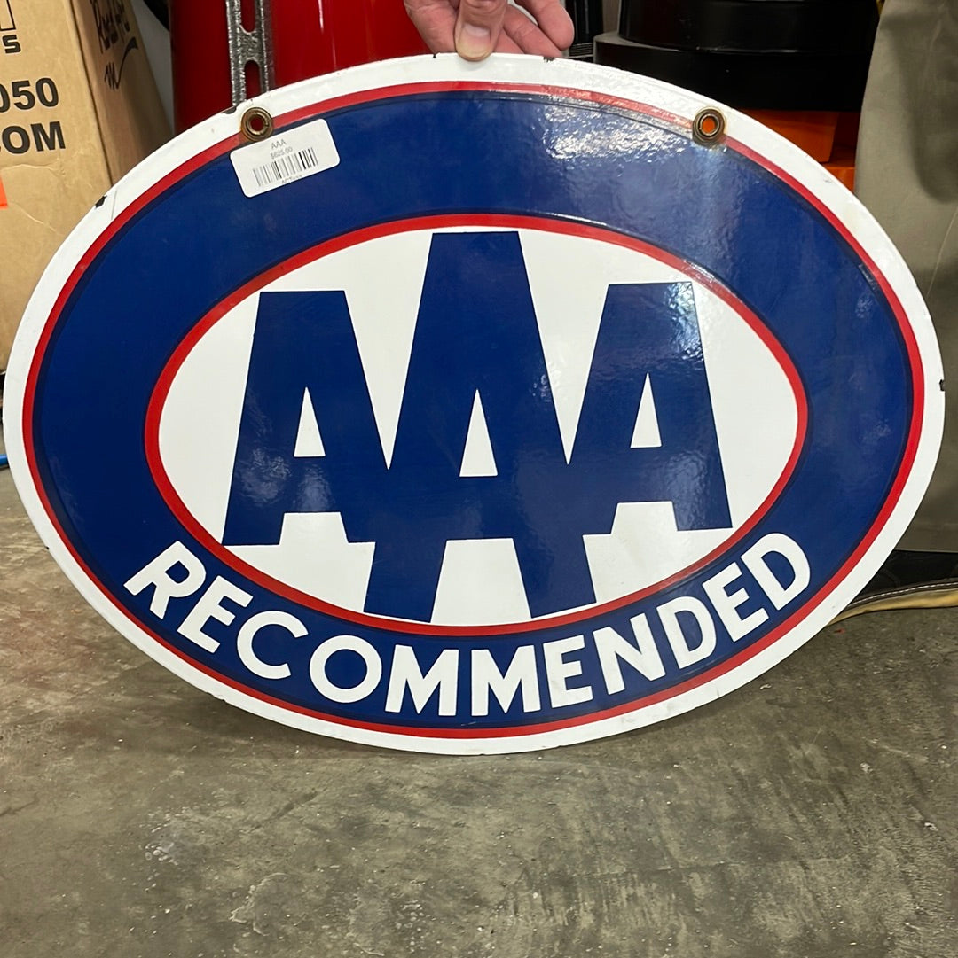 AAA Recommended