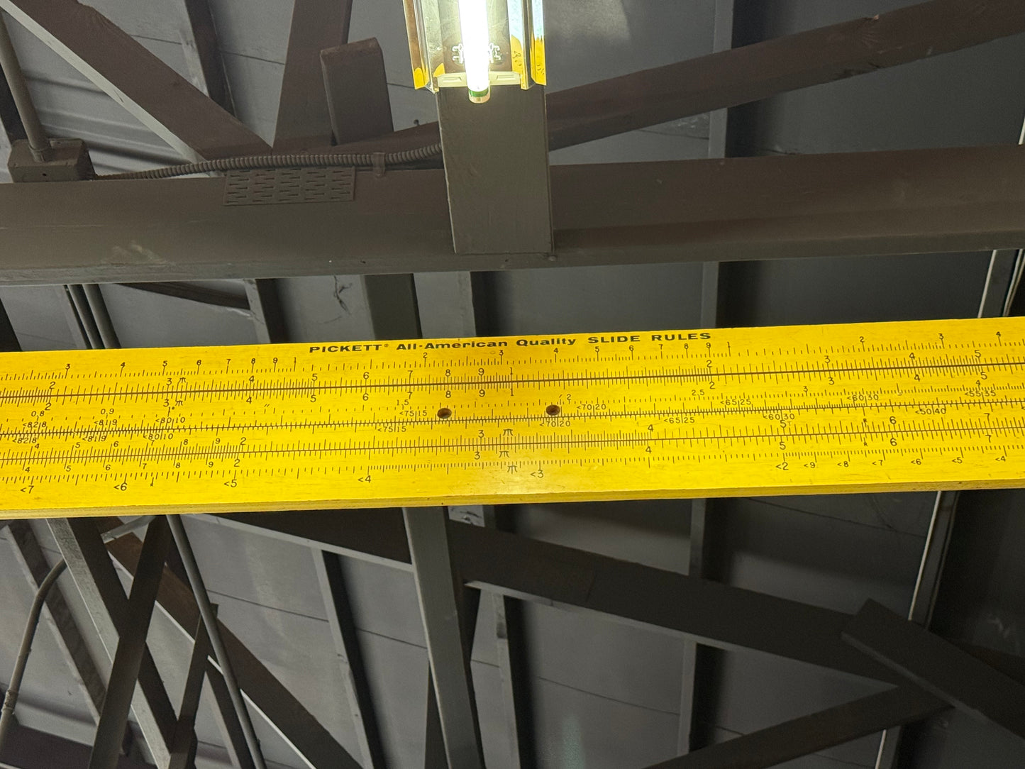 Wooden Ruler