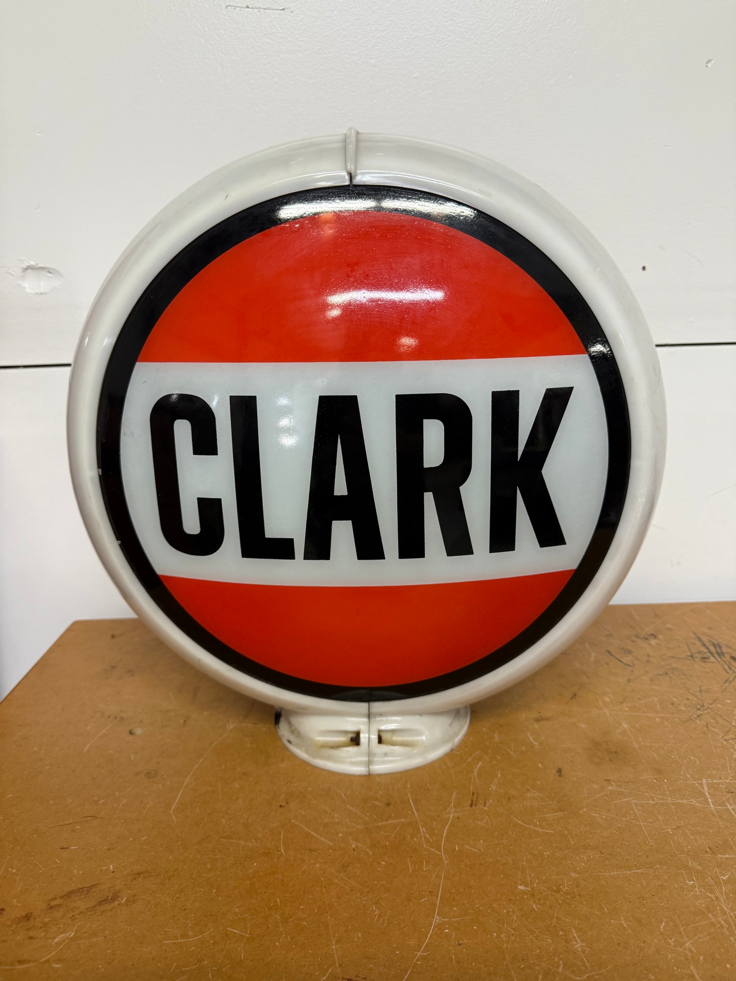 Clark Pump Globe (Capco)