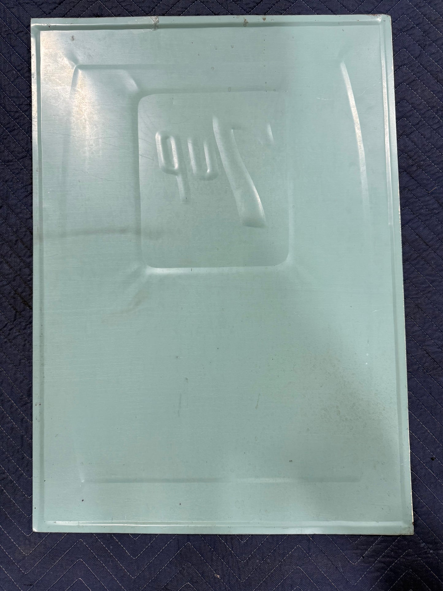 7up SST Sign