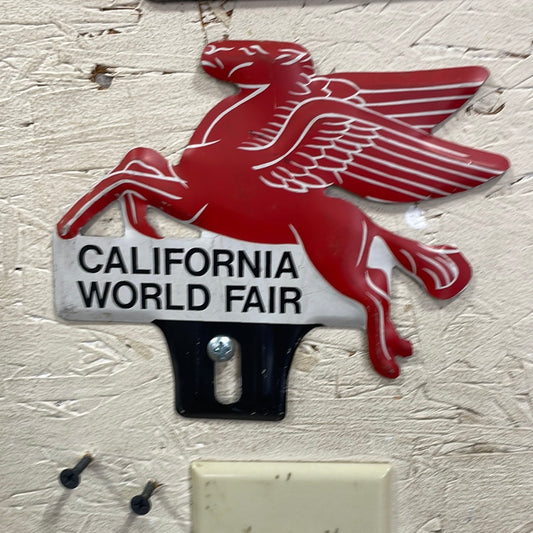 Pegasus California World Fair - Small
