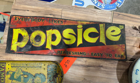 Popsicle SSP Sign