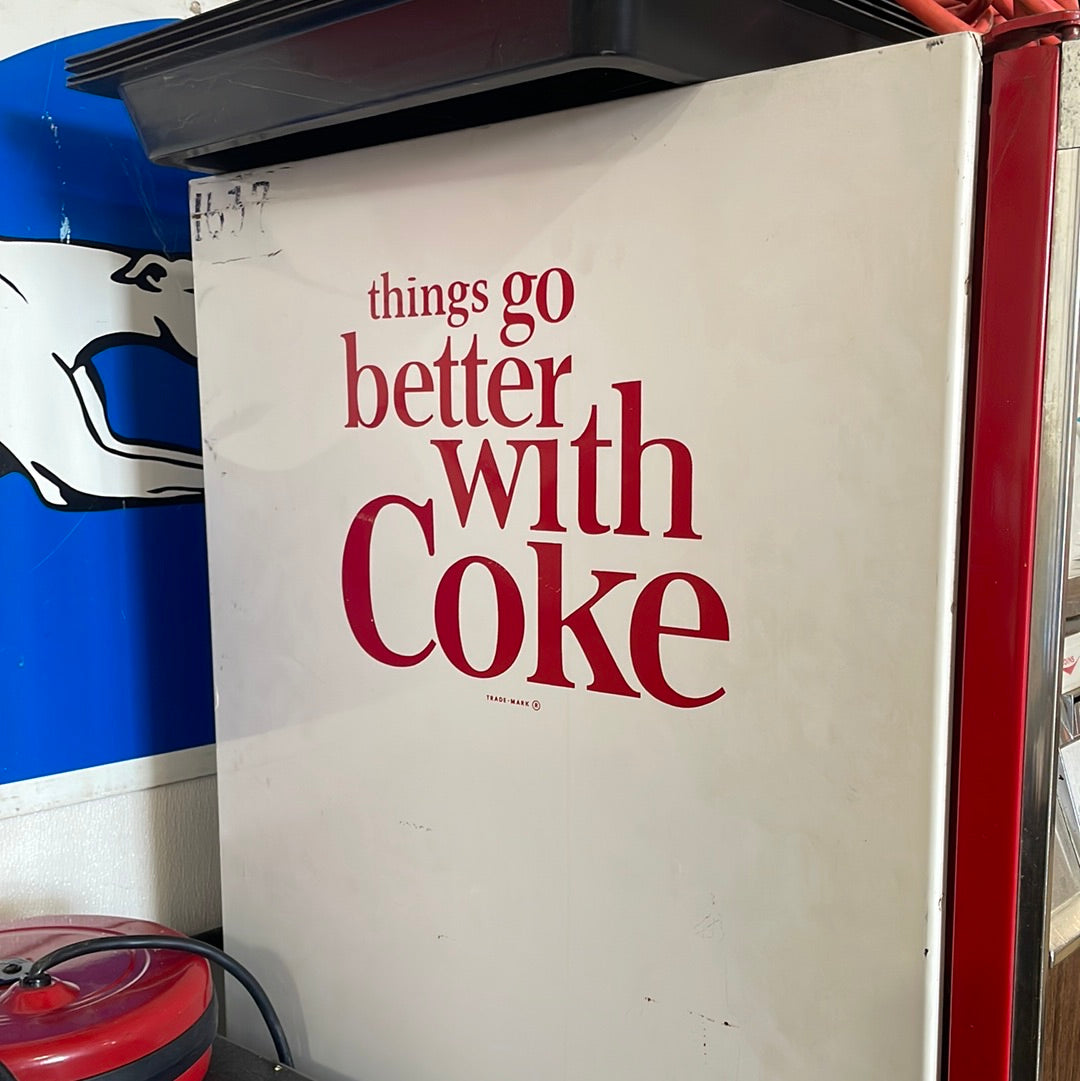 Coca Cola Machine