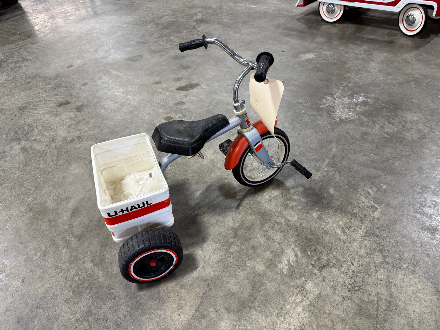 U-Haul Tricycle - 1