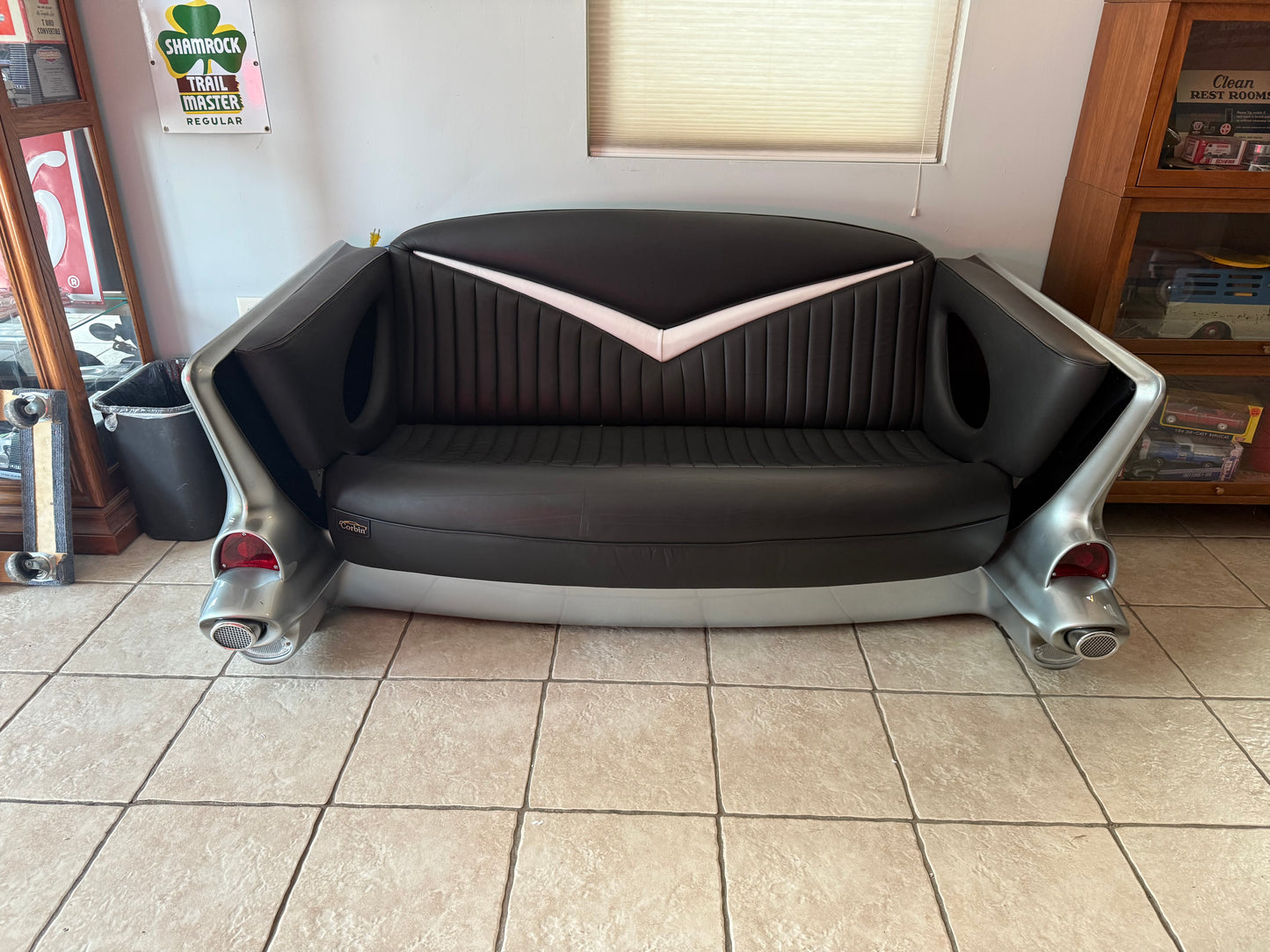 Corbin 1957 Chevy Couch