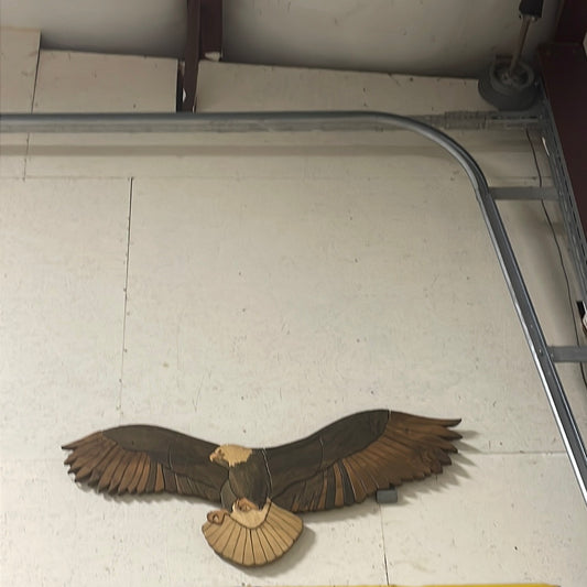 Wooden Eagle