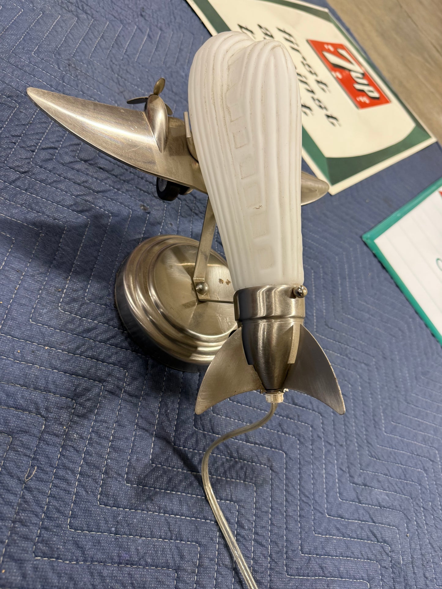 Airplane Lamp