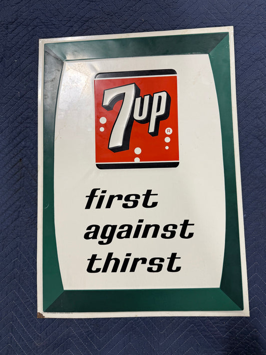7up SST Sign