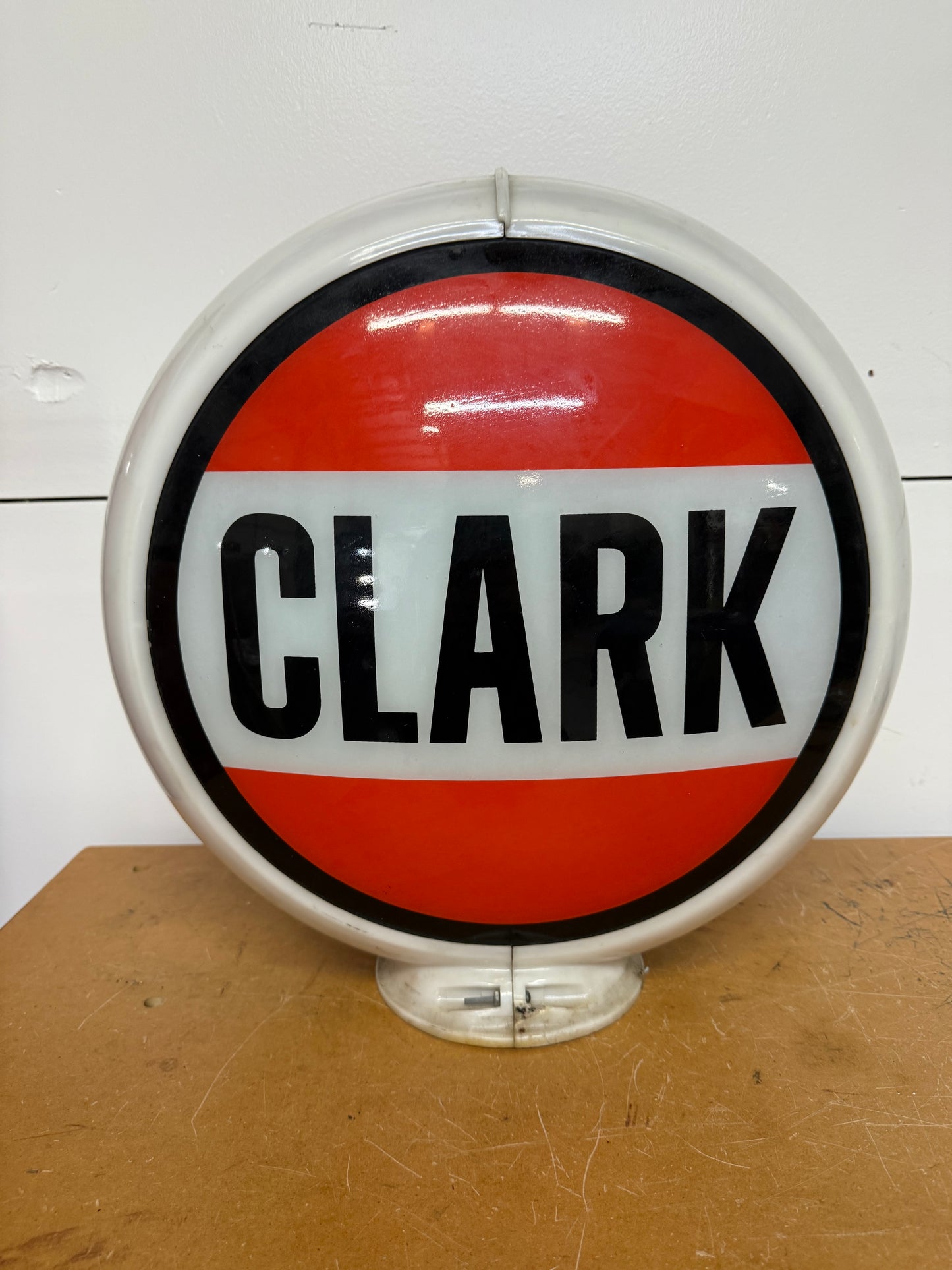 Clark Pump Globe (Capco)