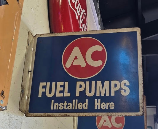 AC Fuel Pumps Flange