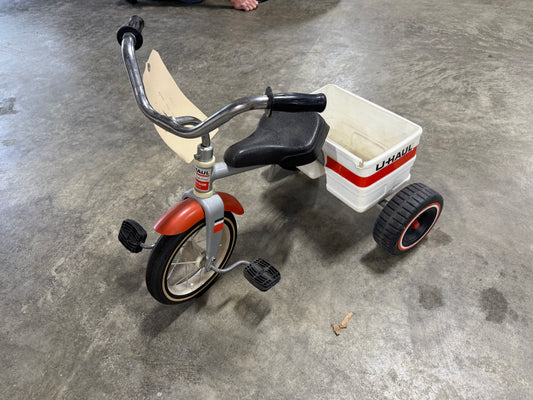 U-Haul Tricycle - 1