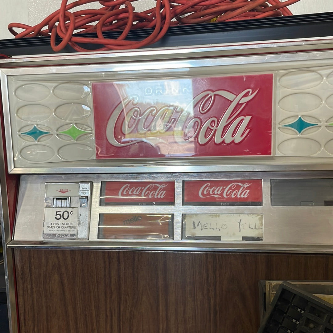 Coca Cola Machine