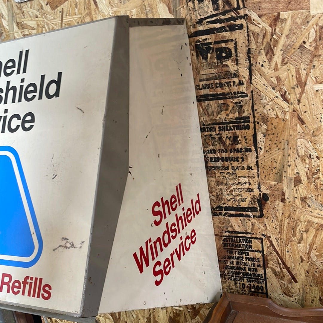 Windshield Service Box