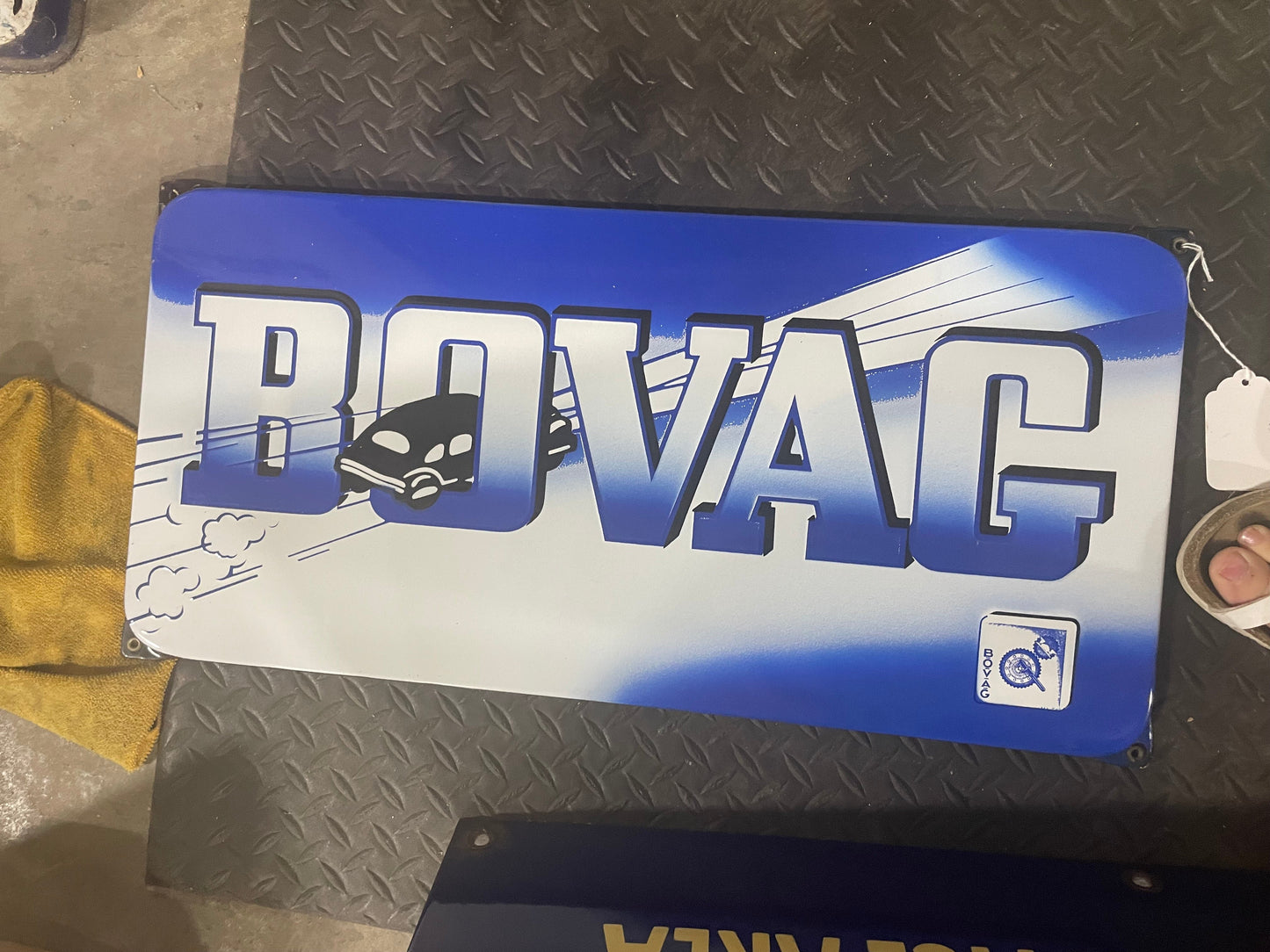 Bovag Set
